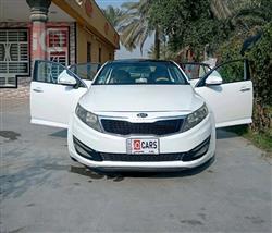 كيا اوبتيما